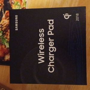 Samsung Wireless Charger Pad